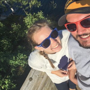 Fundraising Page: Taylor Frey